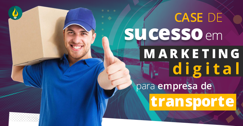 Marketing Digital para Empresa de Transporte